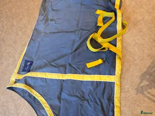 Täcken hästutrustning Z-täcket - Annons 2