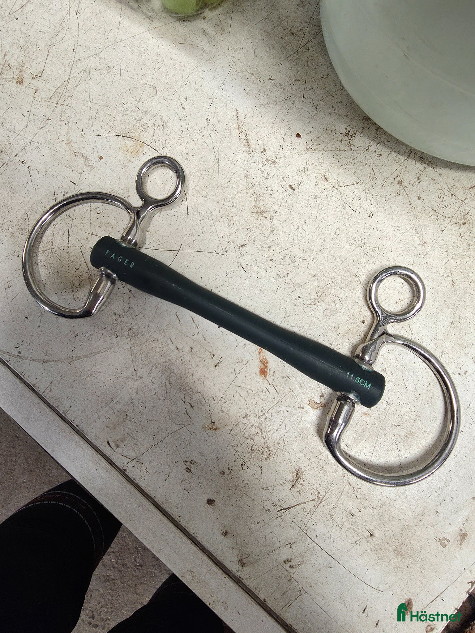 Bett hästutrustning Nytt Fager, baucherbett  - Annons 1