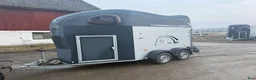 Hästtransporter  fordon & transport till salu: Cheval Liberté Gold One - nybesiktad - 1400kg - Annons 4