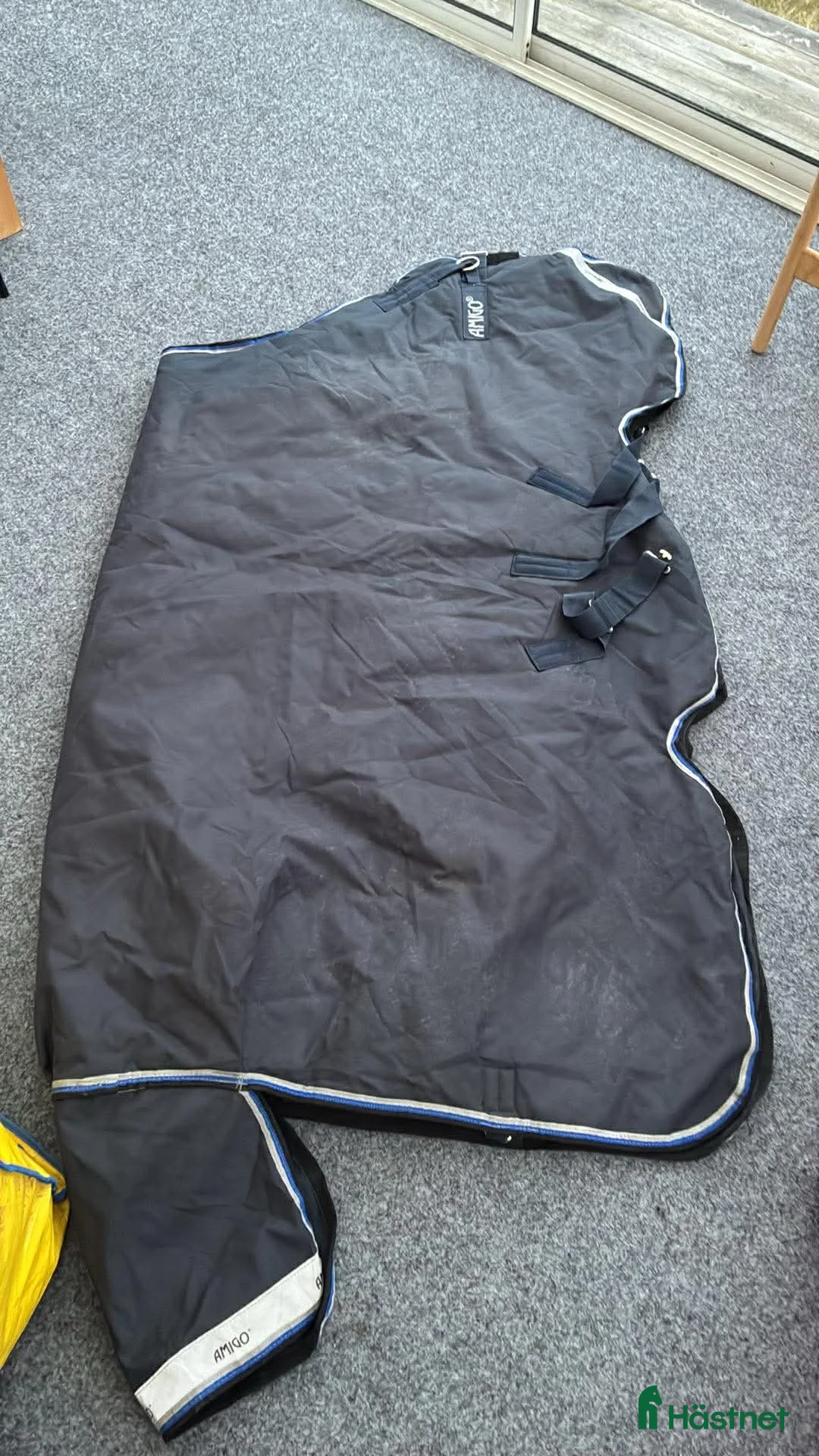 Täcken hästutrustning till salu: VINTERTÄCKEN STL 125 - Annons 2