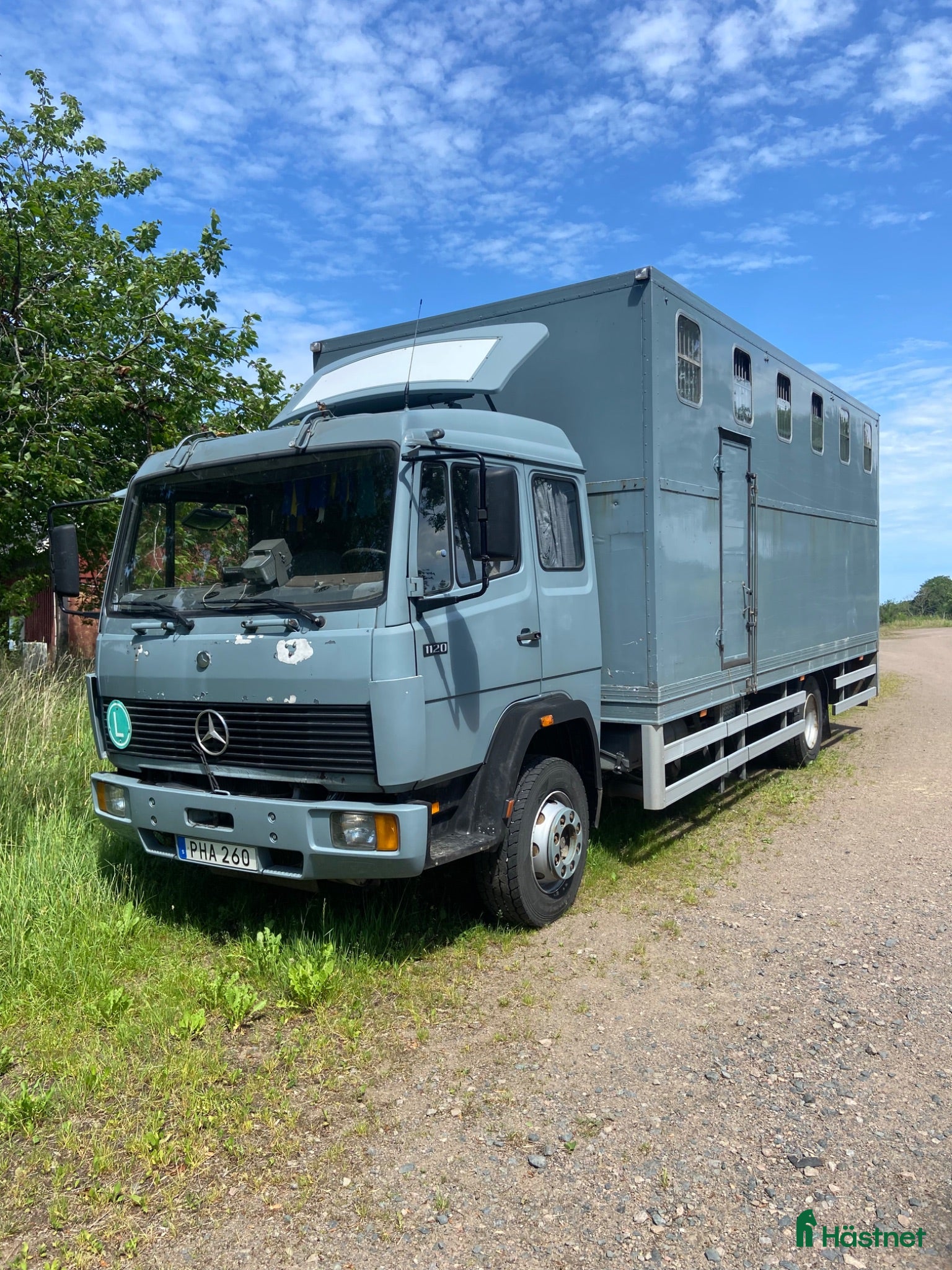 Hästlastbilar  fordon & transport till salu: Trotjänaren till salu - Annons 2