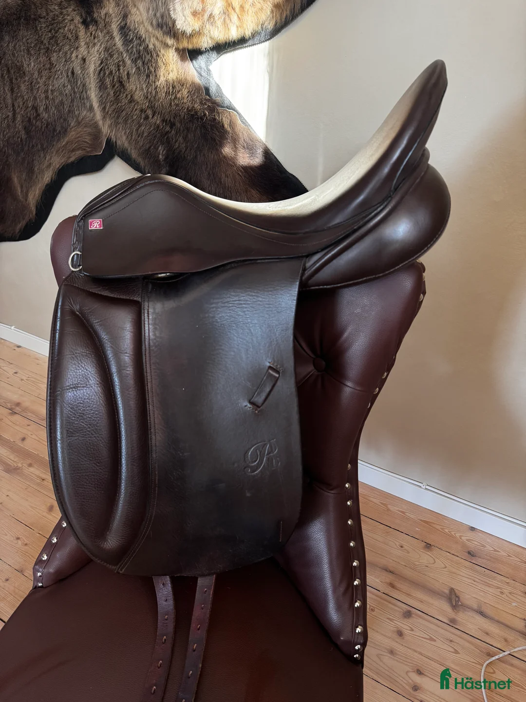 Sadlar hästutrustning till salu: Rossner dressyrsadel - Annons 2