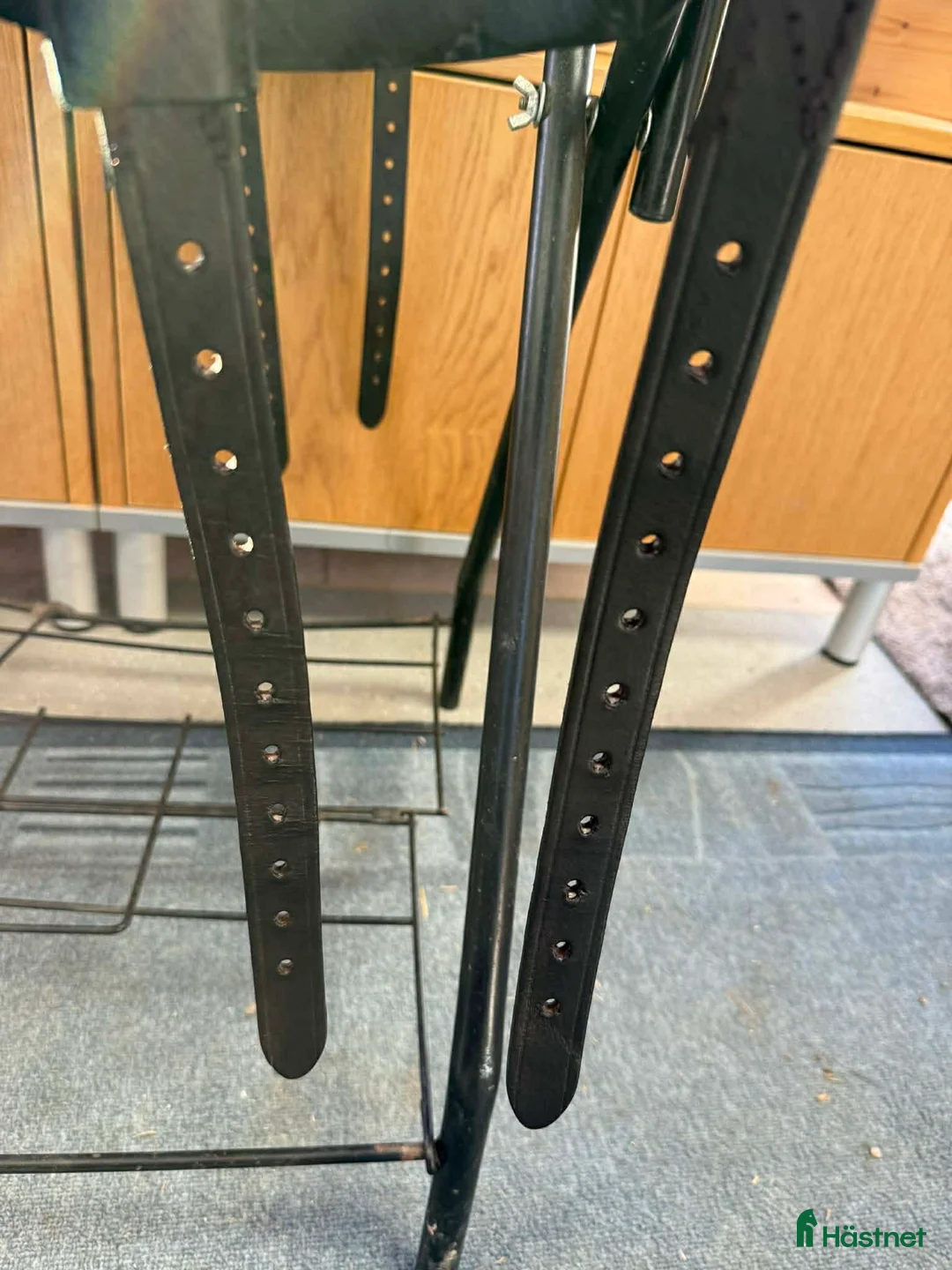 Sadlar hästutrustning till salu: Nästintill oanvänd  - Annons 7