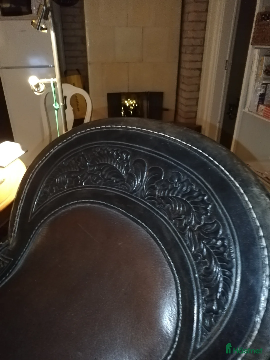 Sadlar hästutrustning till salu: Western sadel lyx - Annons 18