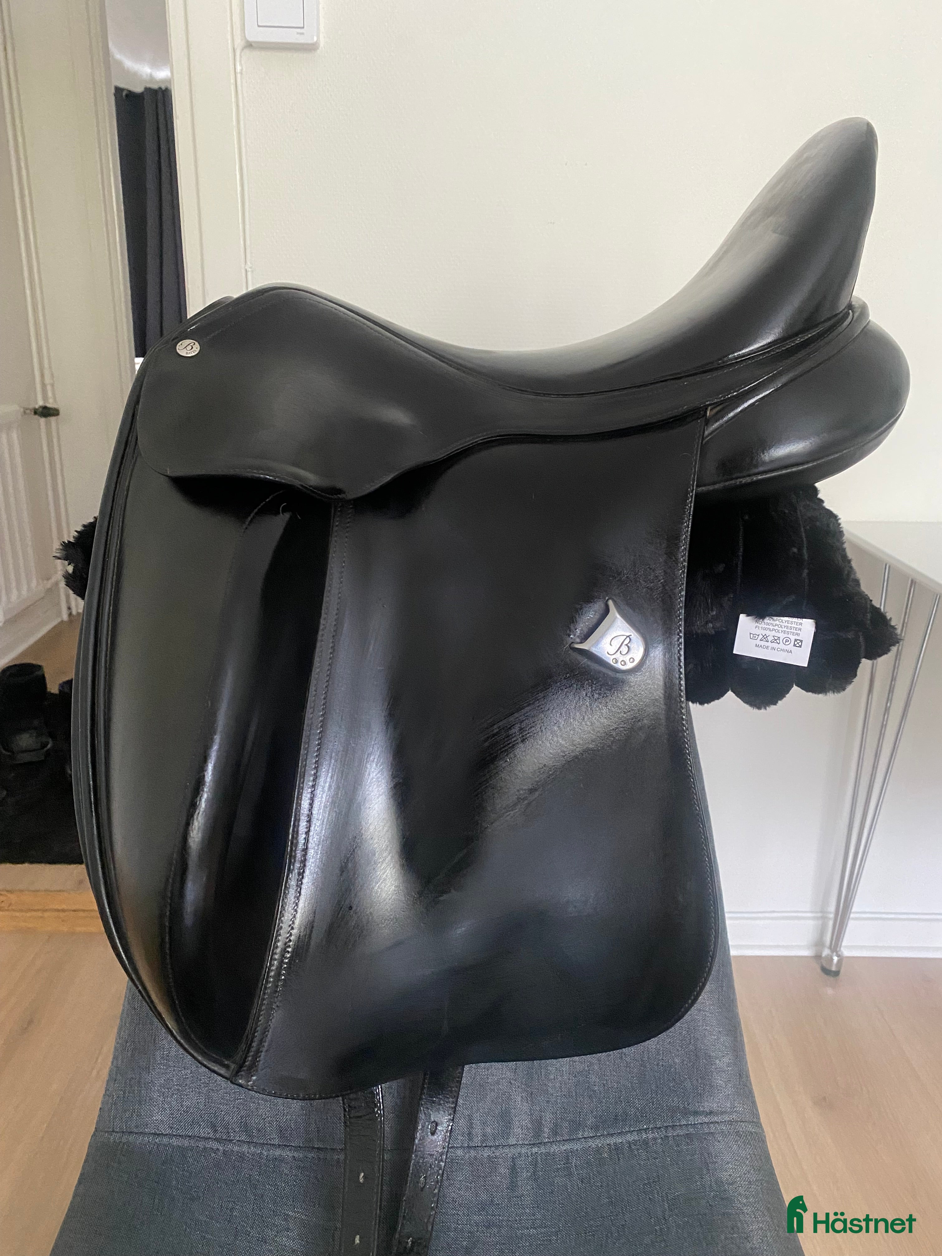 Sadlar hästutrustning Bates innova extended i Hallsberg - Annons 1