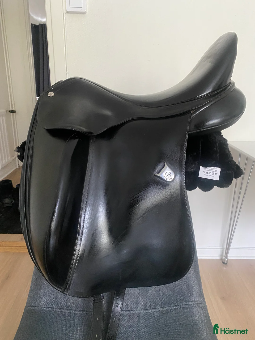 Sadlar hästutrustning till salu: Bates innova extended i Hallsberg - Annons 1