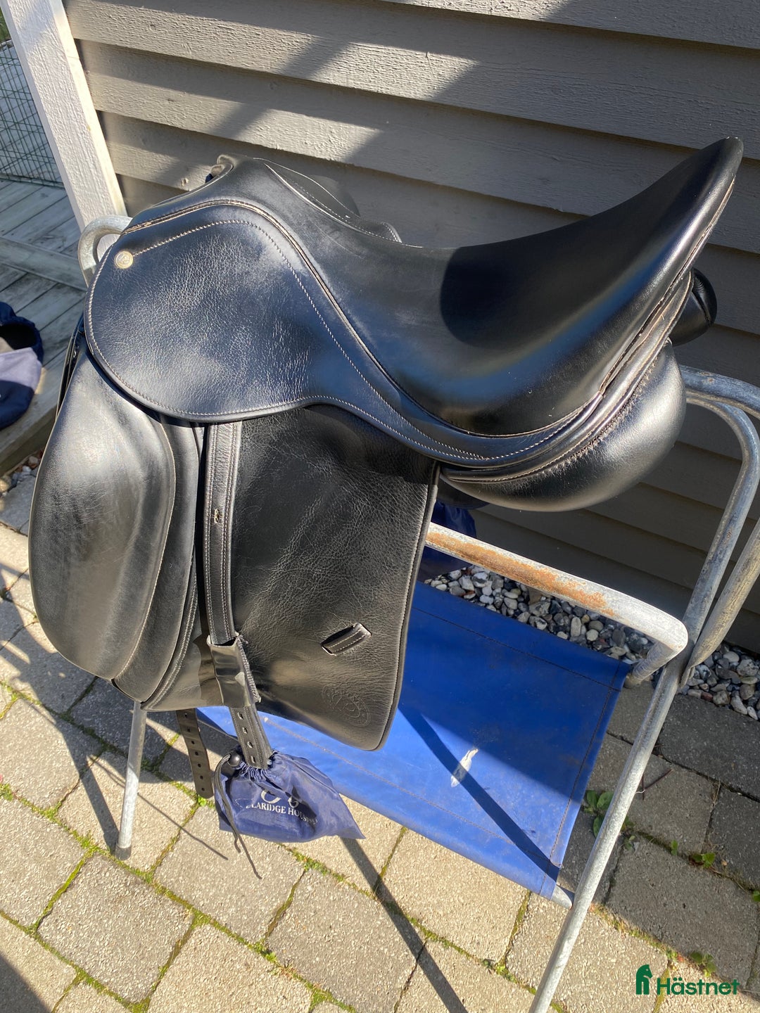 Sadlar hästutrustning till salu: Pariani dressyrsadel i Ängelholm - Annons 5