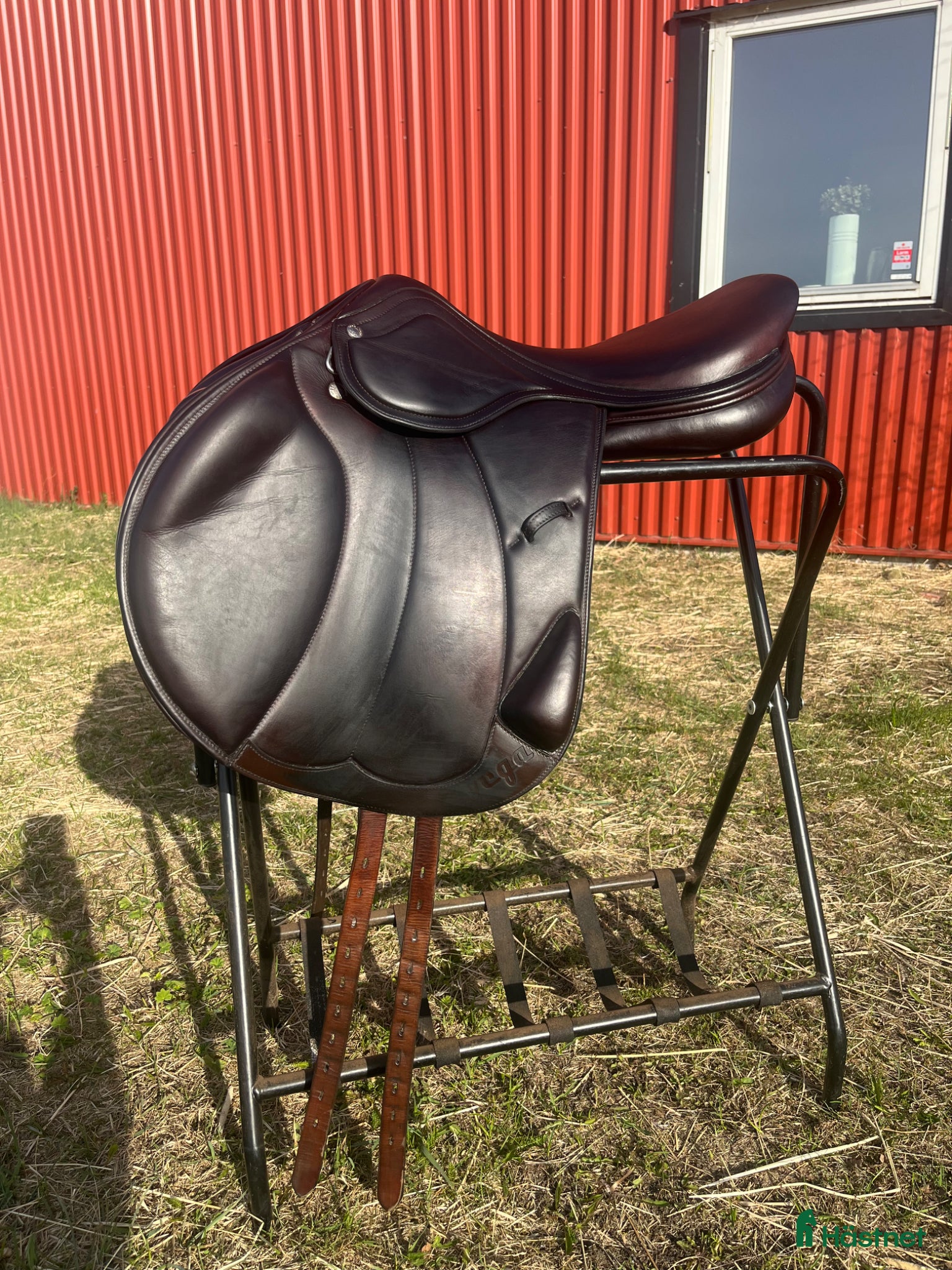 Sadlar hästutrustning Amerigo Vega - Annons 1