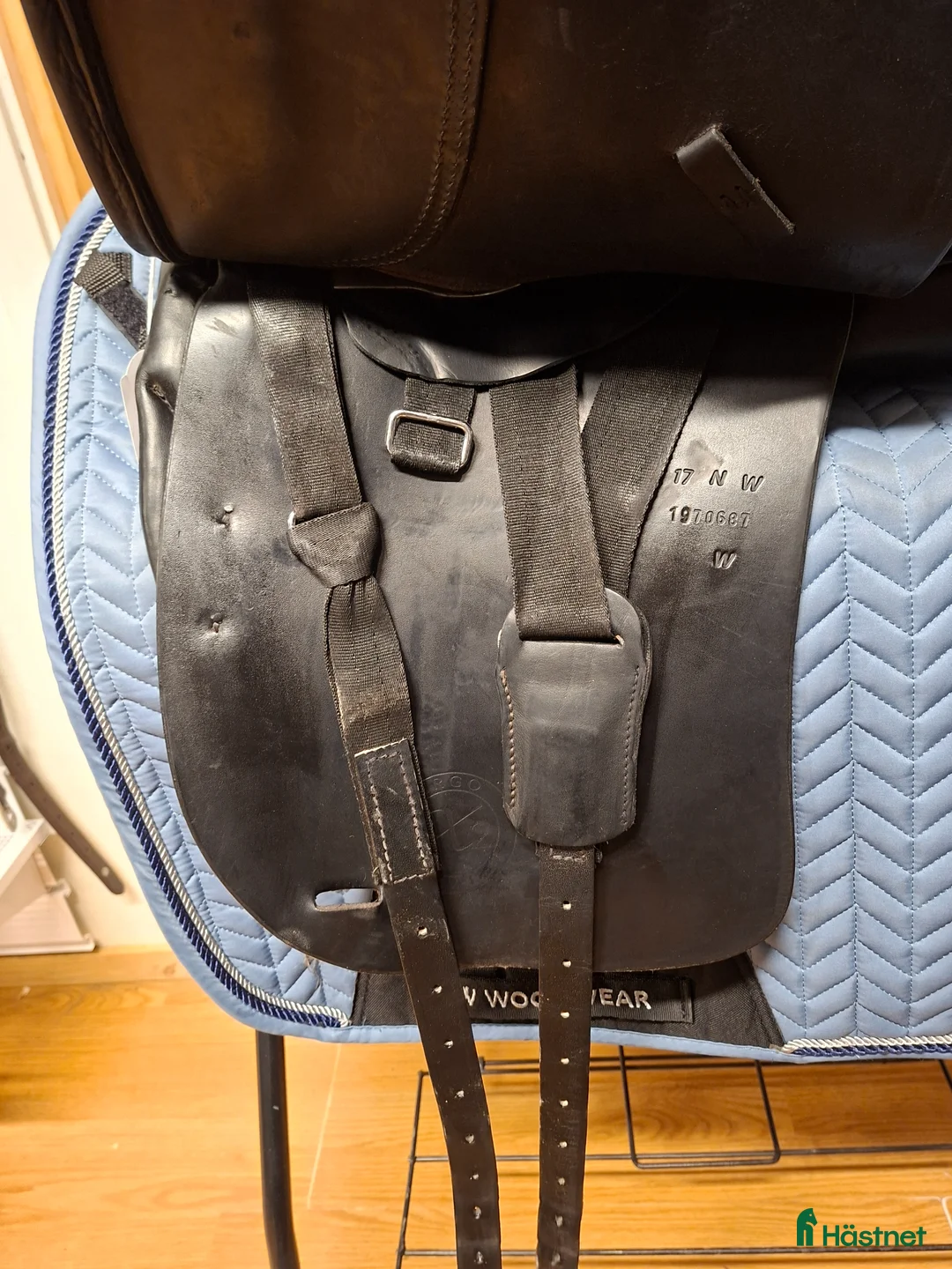 Sadlar hästutrustning till salu: ErgoX2 Elevation  - Annons 2