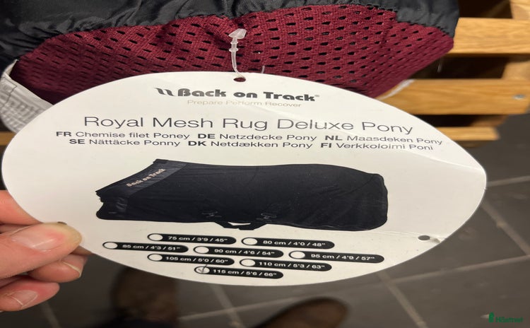 Täcken hästutrustning till salu i Långås - Annons 8