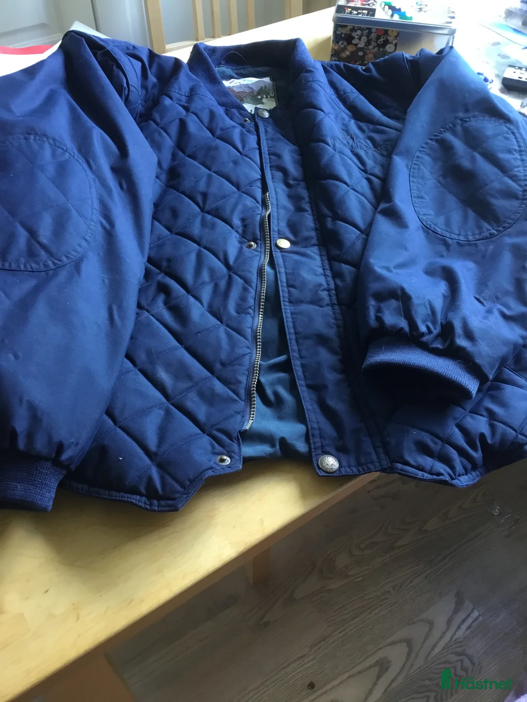 Övrigt Ridkläder ryttarutrustning till salu: Ridjacka  i Ljungskile - Annons 1