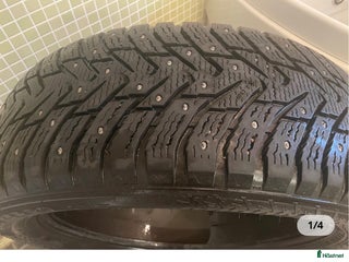 Övrigt fordon & transport till salu: Nokian Hakkapeliitta Dubbdäck SUV i Lindome - Annons 3