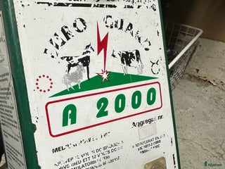 Stallinredning, stängsel & gård övrig utrustning till salu: Elaggregat till batteri i Borlänge - Annons 16