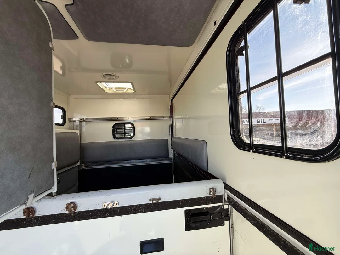 Hästtransporter  fordon & transport till salu: PARAGAN EXCELSION 5 SÄTEN  i Köping - Annons 7