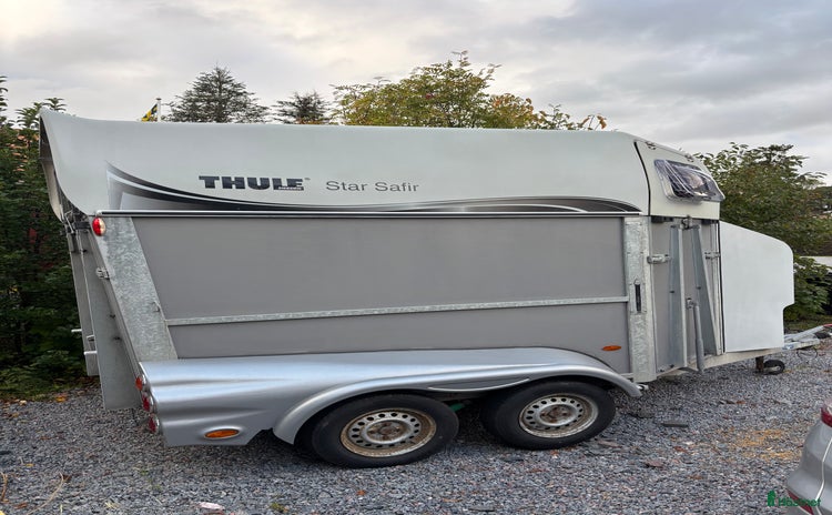 Hästtransporter  fordon & transport till salu i Björklinge - Annons 6