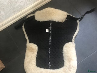 Sadeltillbehör hästutrustning till salu: Sadelpadd i Kinnarumma - Annons 2