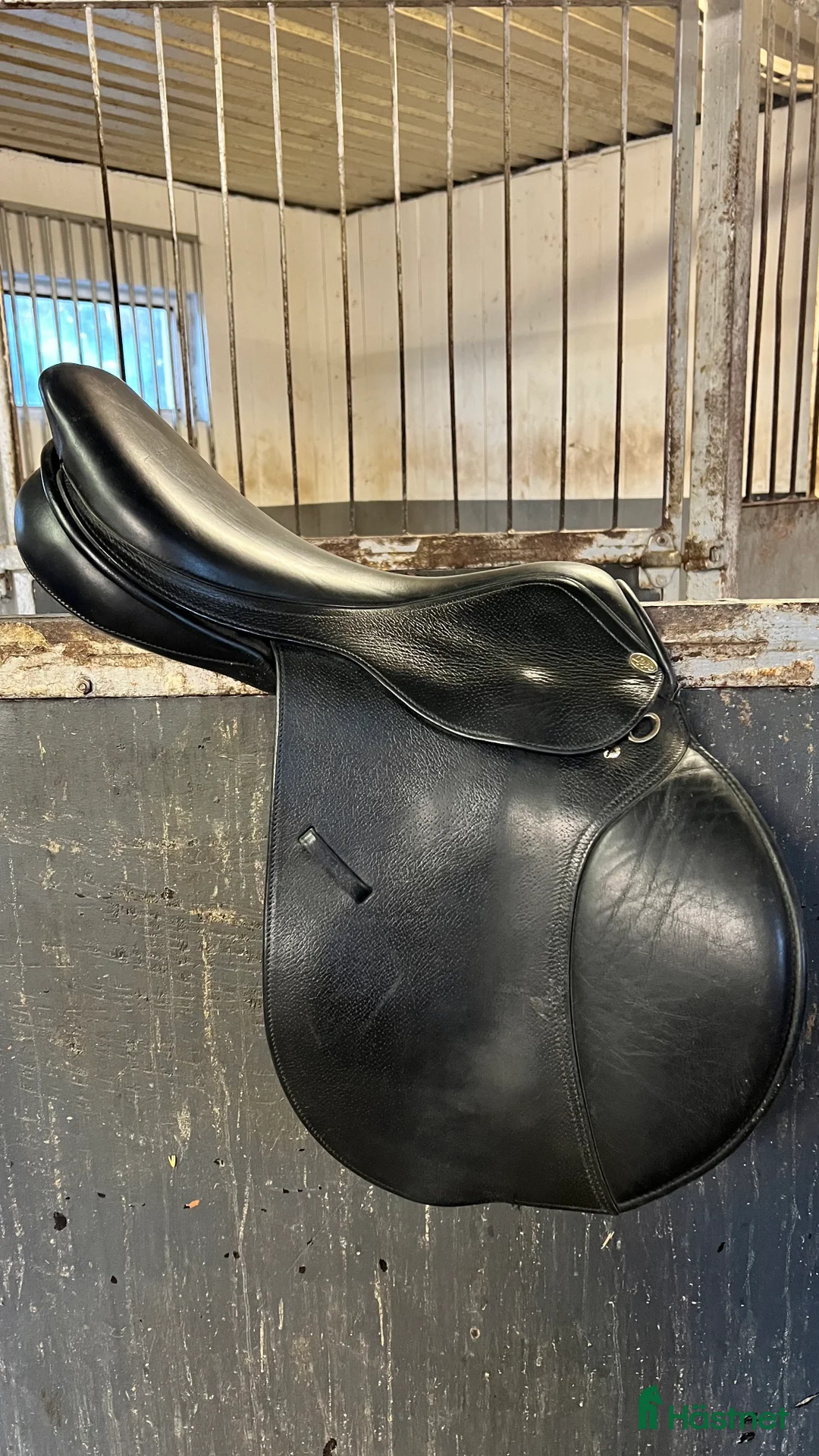 Sadlar hästutrustning till salu: Lippo Flavio 17,5” MW - Annons 2