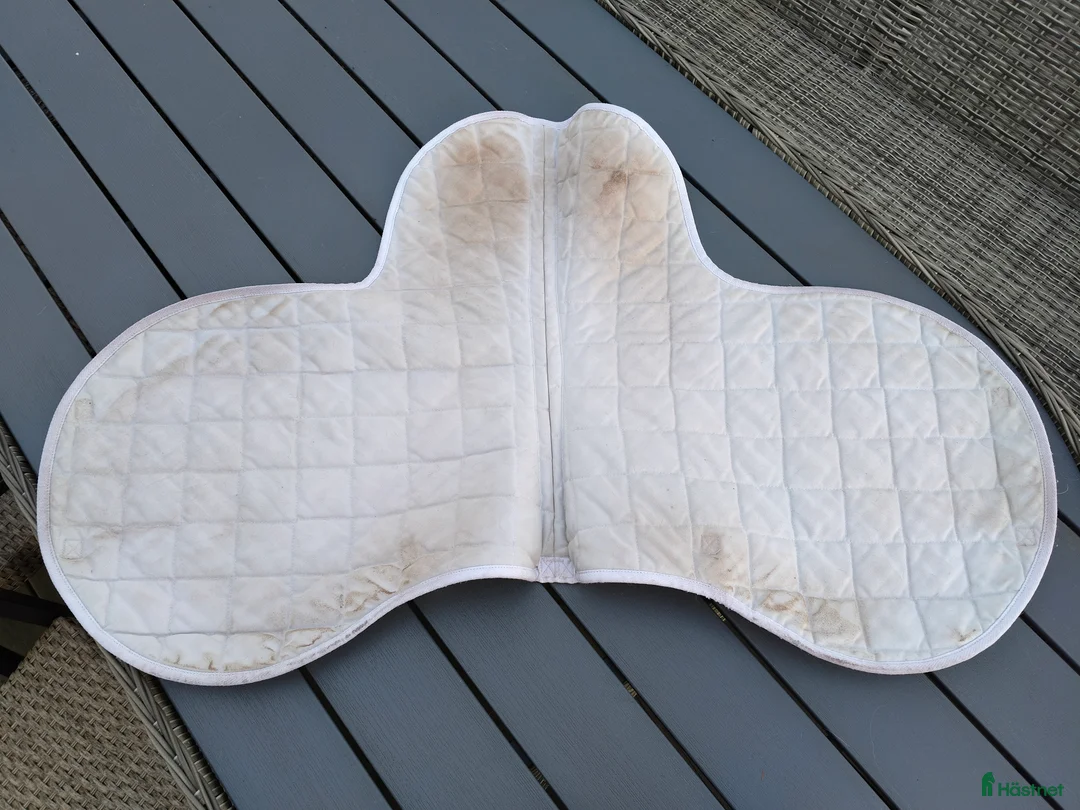 Schabrak & Vojlockar hästutrustning till salu: Diverse schabrak, paddar & vojlockar i Ljungbyholm - Annons 15