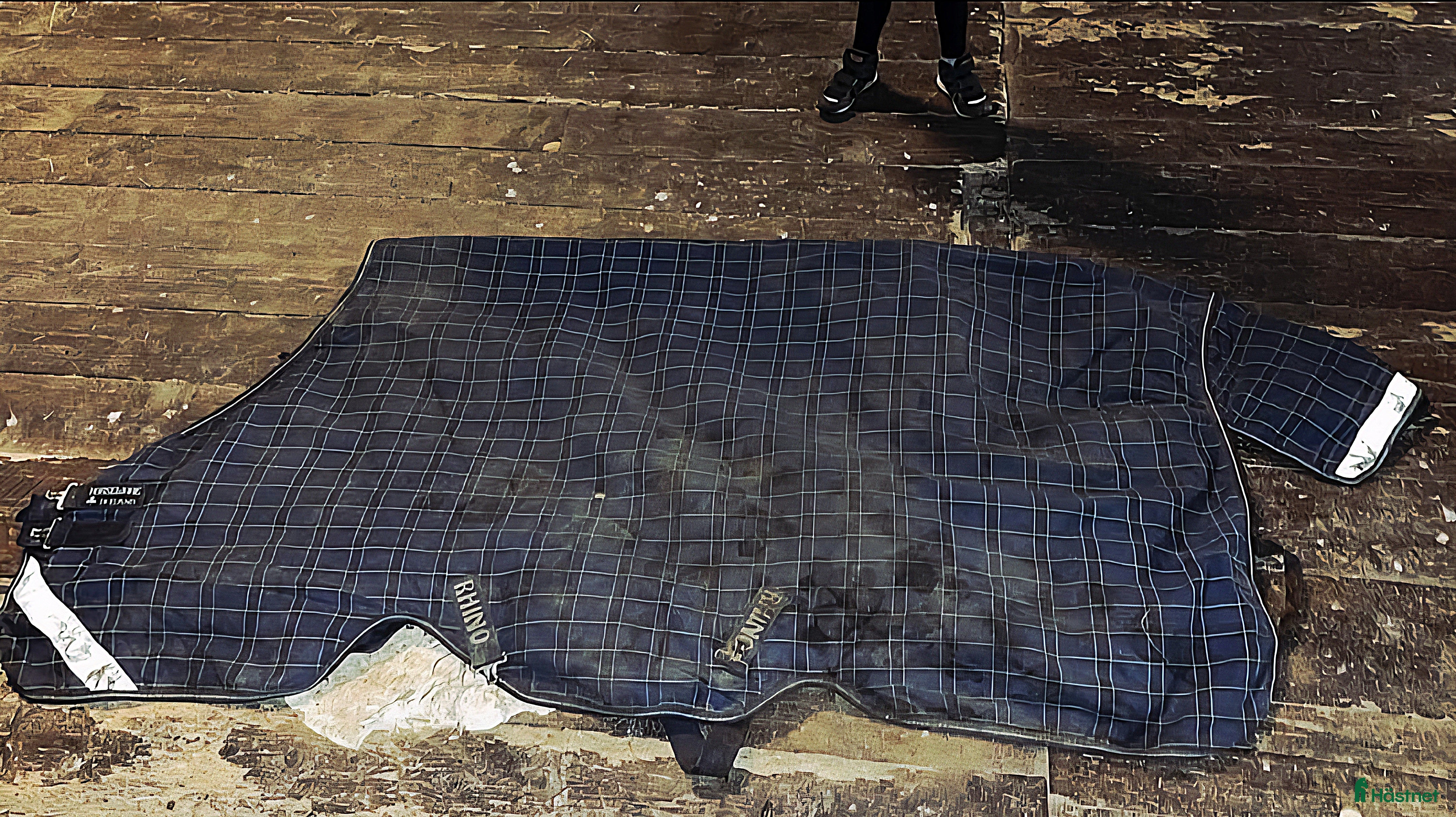 Täcken hästutrustning till salu: Horseware Rhino 155 - Annons 19