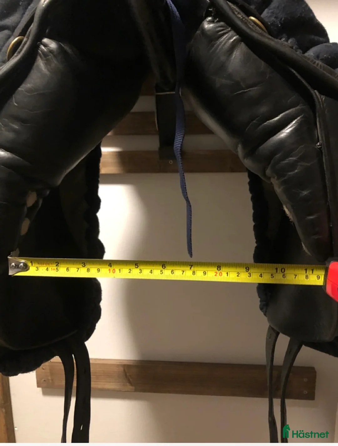 Sadlar hästutrustning till salu: Dressyrsadel Harry Dabbs i Laholm - Annons 6