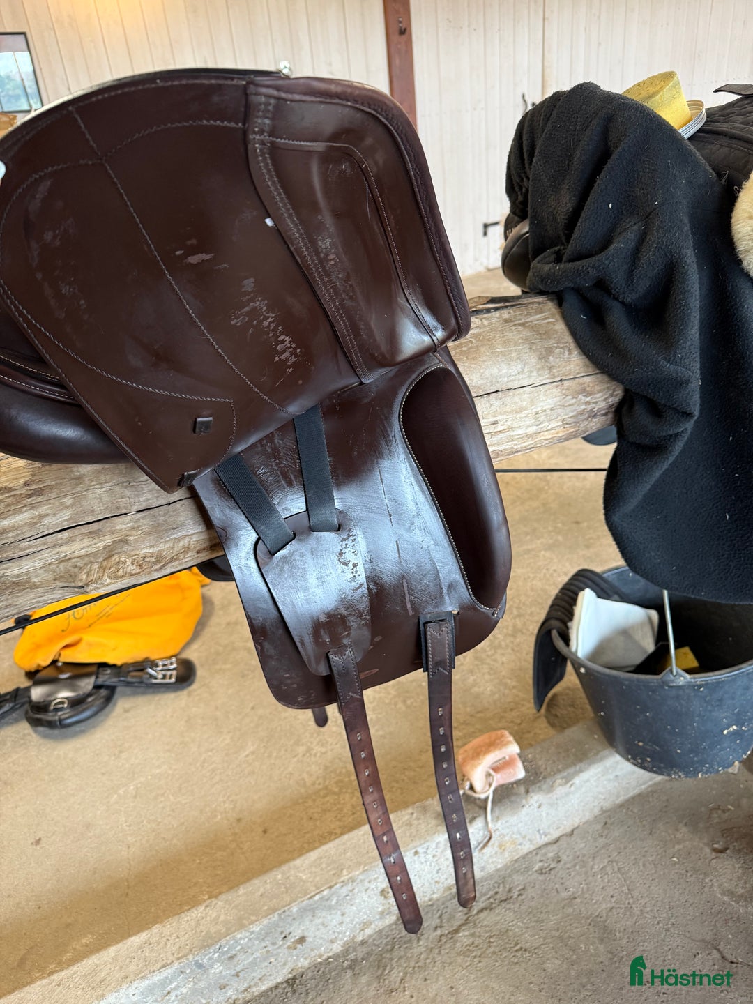 Sadlar hästutrustning till salu: Amerigo Pasubio Dressage Saddl i Söderköping - Bild 8