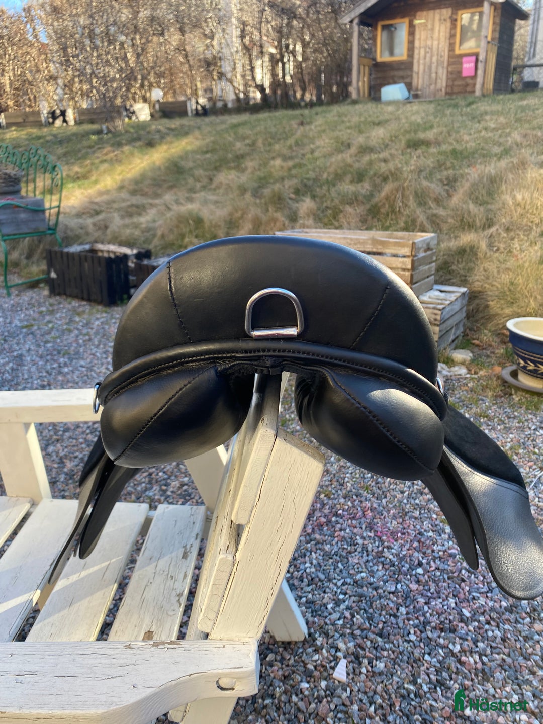 Sadlar hästutrustning till salu: Oanvänd Börjes sadel!  i Södertälje - Annons 3