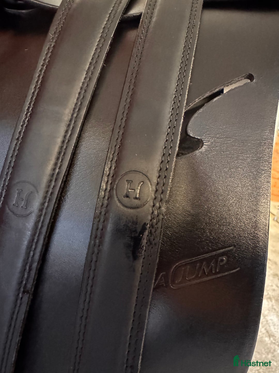 Sadlar hästutrustning till salu: Prestige Roma jump  - Annons 10