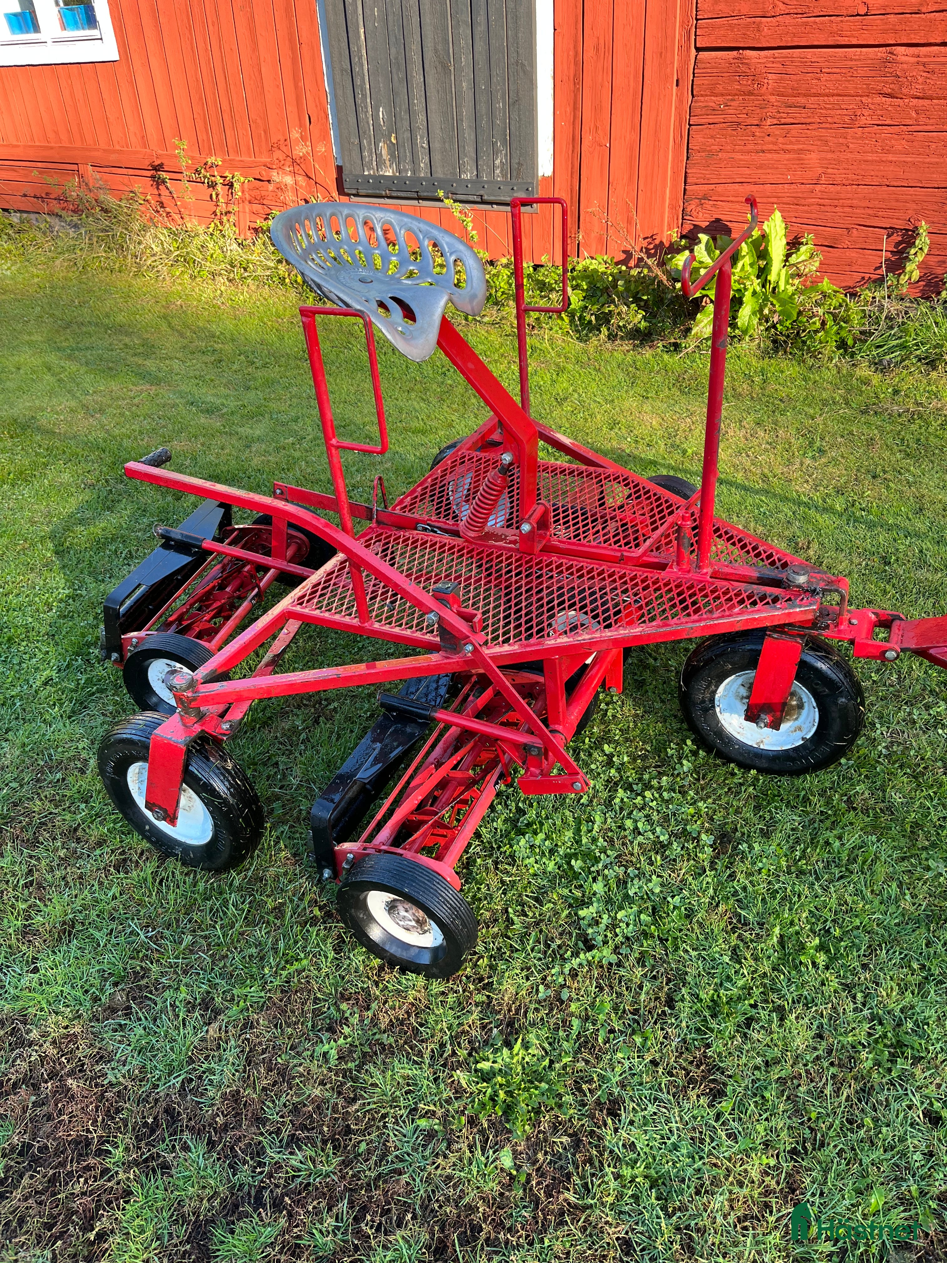 Övrig Körutrustning körning till salu: Gräsklippare till häst i Linköping - Annons 19