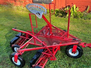 Övrig Körutrustning körning till salu: Gräsklippare till häst i Linköping - Annons 17