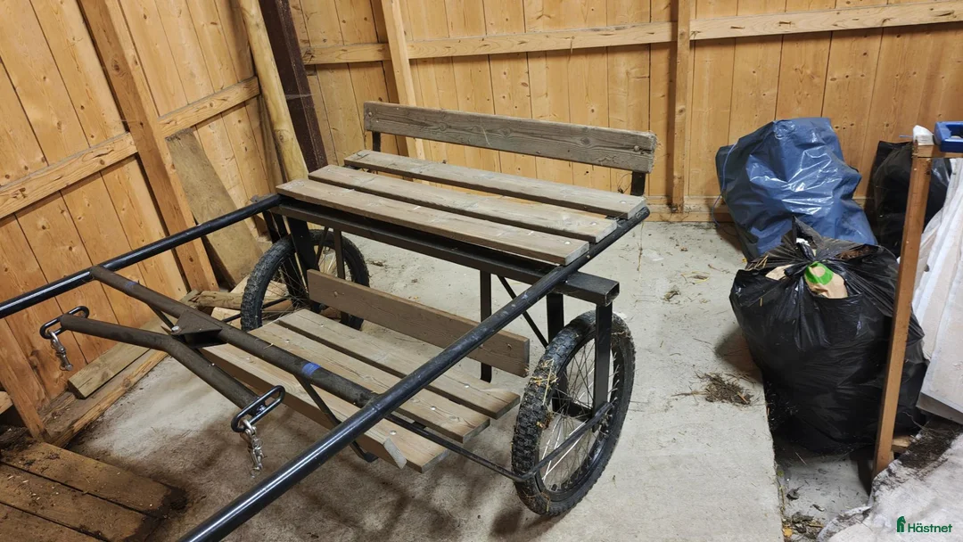 Körsulkys körning till salu: Sylky till ponny i Töllsjö - Annons 4