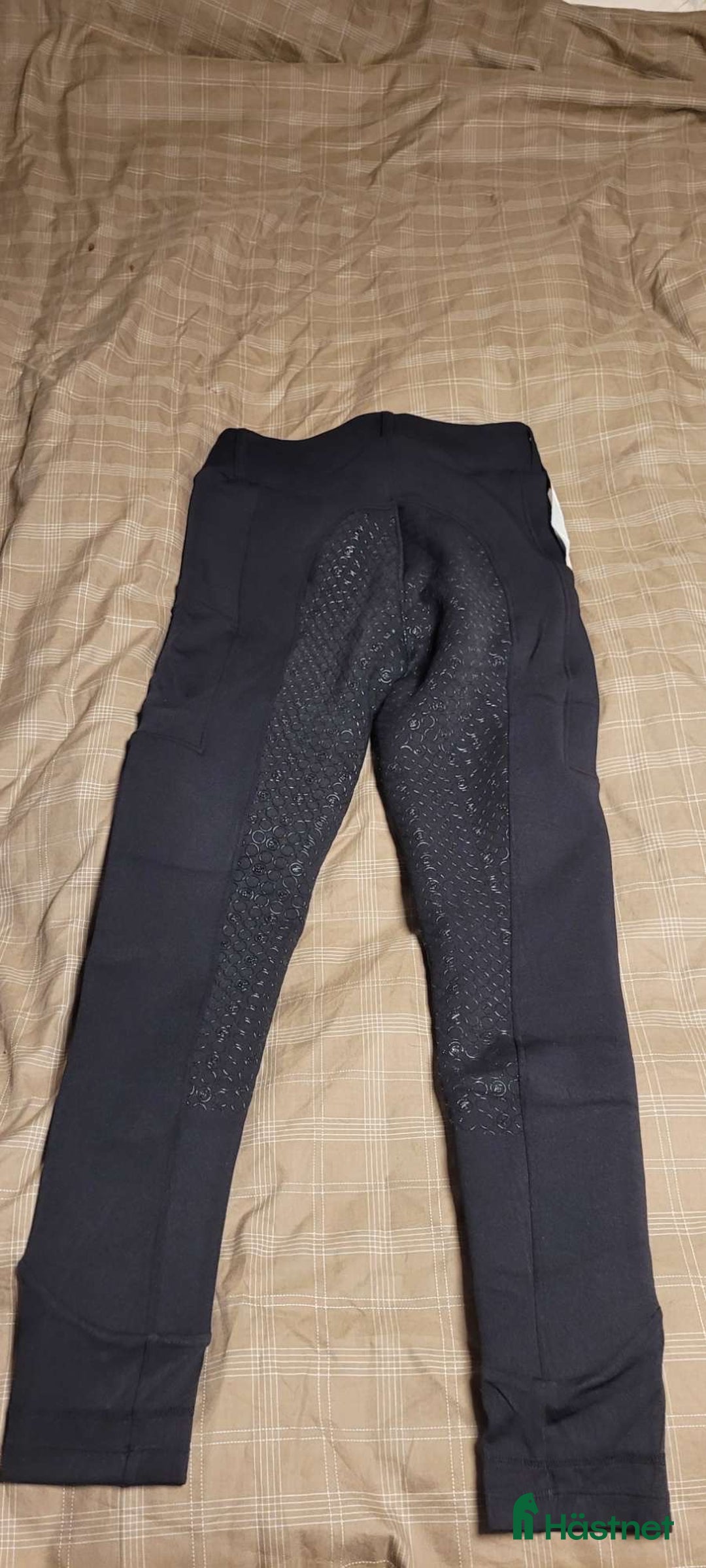 Ridbyxor ryttarutrustning till salu: Zaczess teddy nya i Enköping - Annons 2