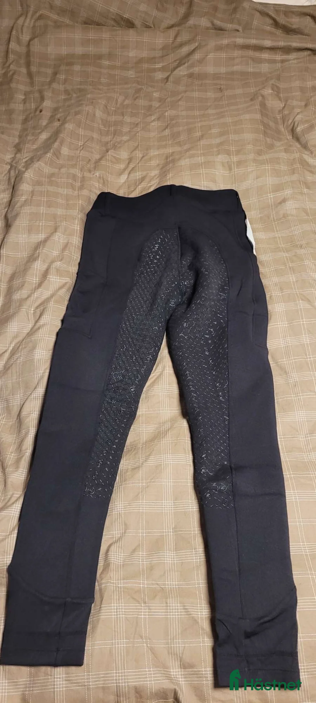 Ridbyxor ryttarutrustning till salu: Zaczess teddy nya i Enköping - Annons 2