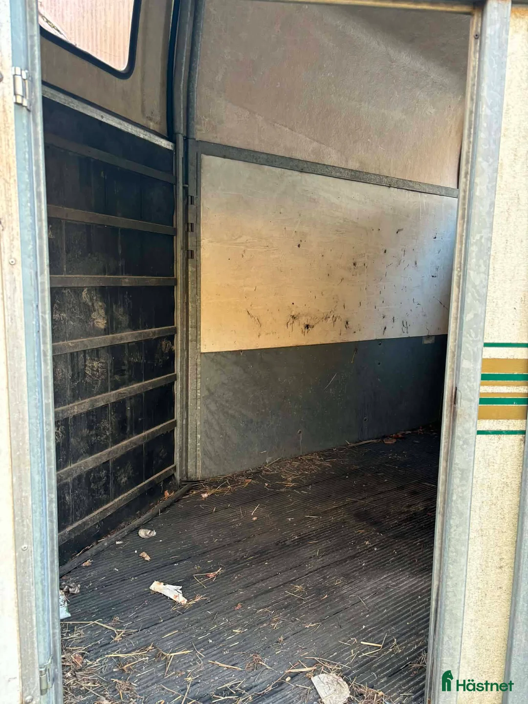 Hästtransporter  fordon & transport till salu: Renoveringsobjekt Kylinge Orion 1996 i Ullared - Annons 2