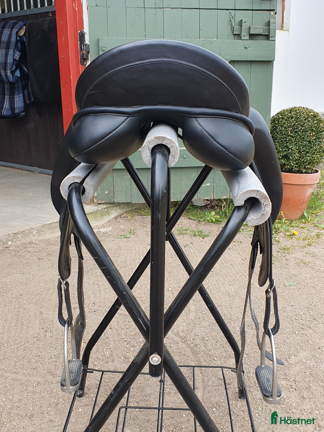 Sadlar hästutrustning till salu: PDS Grande i Kivik - Annons 3