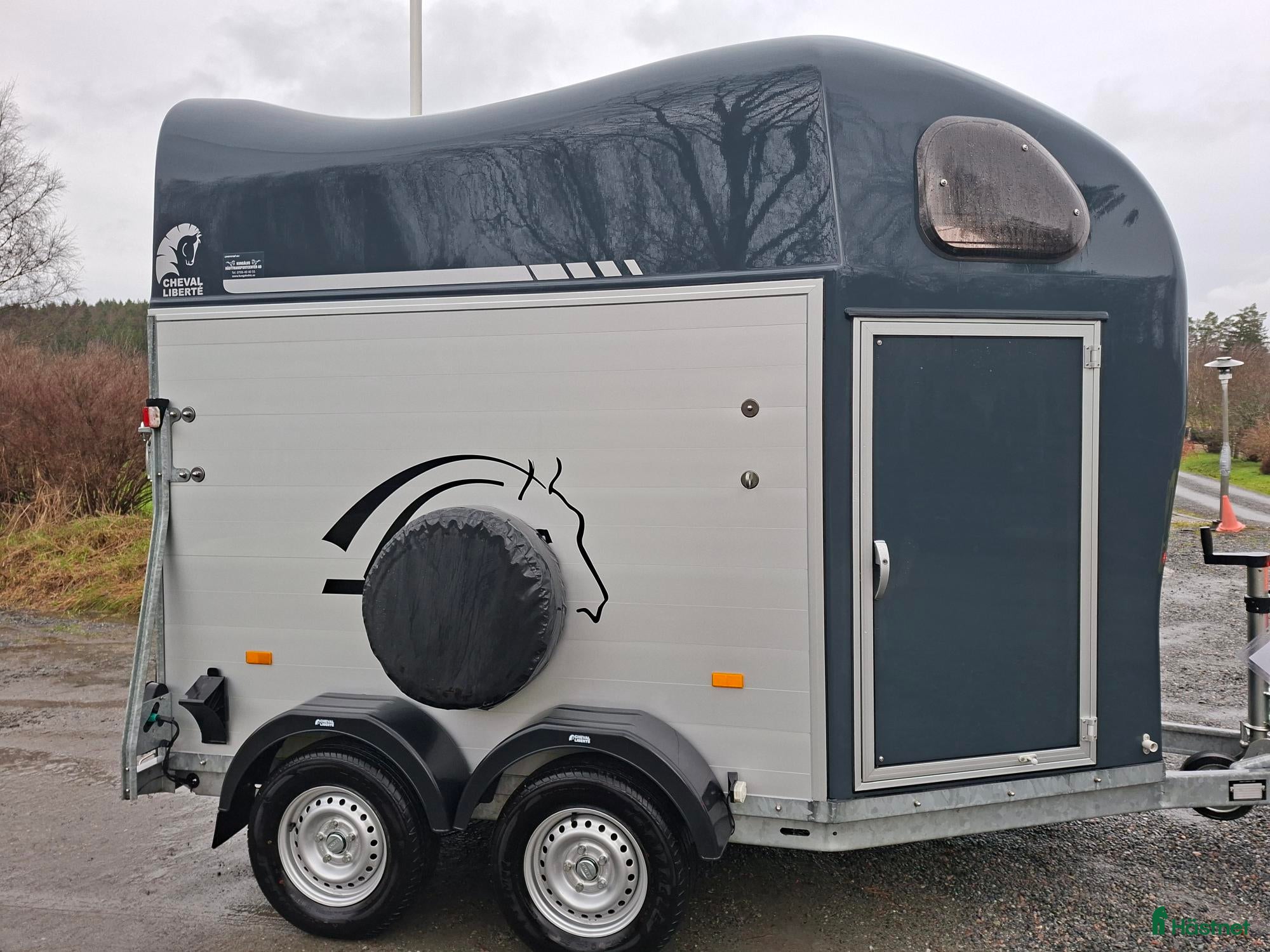 Hästtransporter  fordon &amp; transport till salu: Cheval Liberte Gold 2 i Harestad - Annons 15