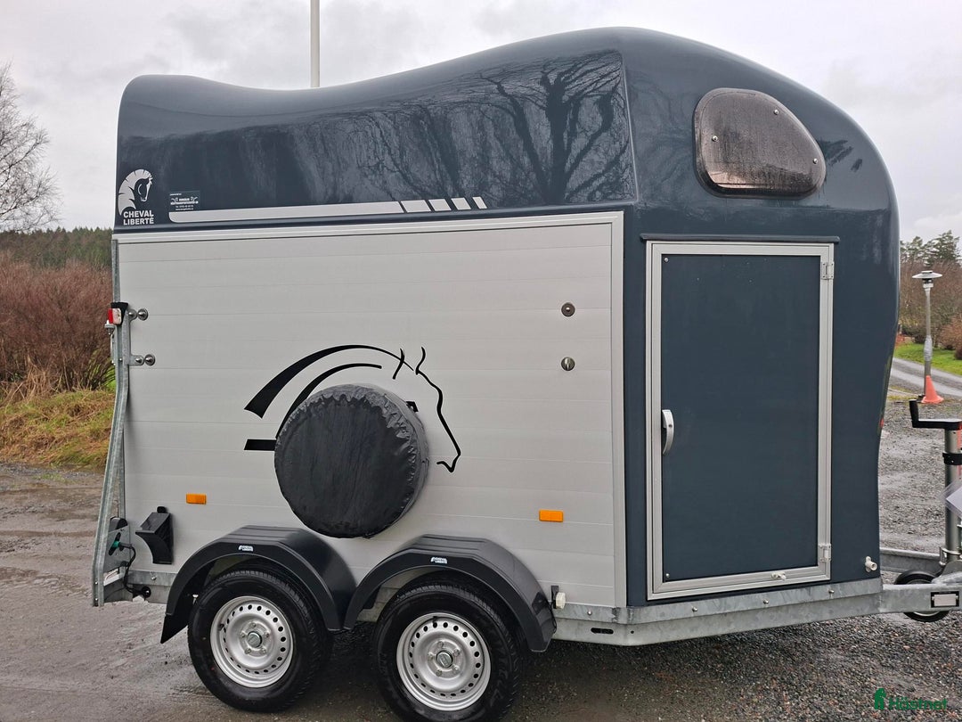 Hästtransporter  fordon & transport till salu: Cheval Liberte Gold 2 i Harestad - Annons 1