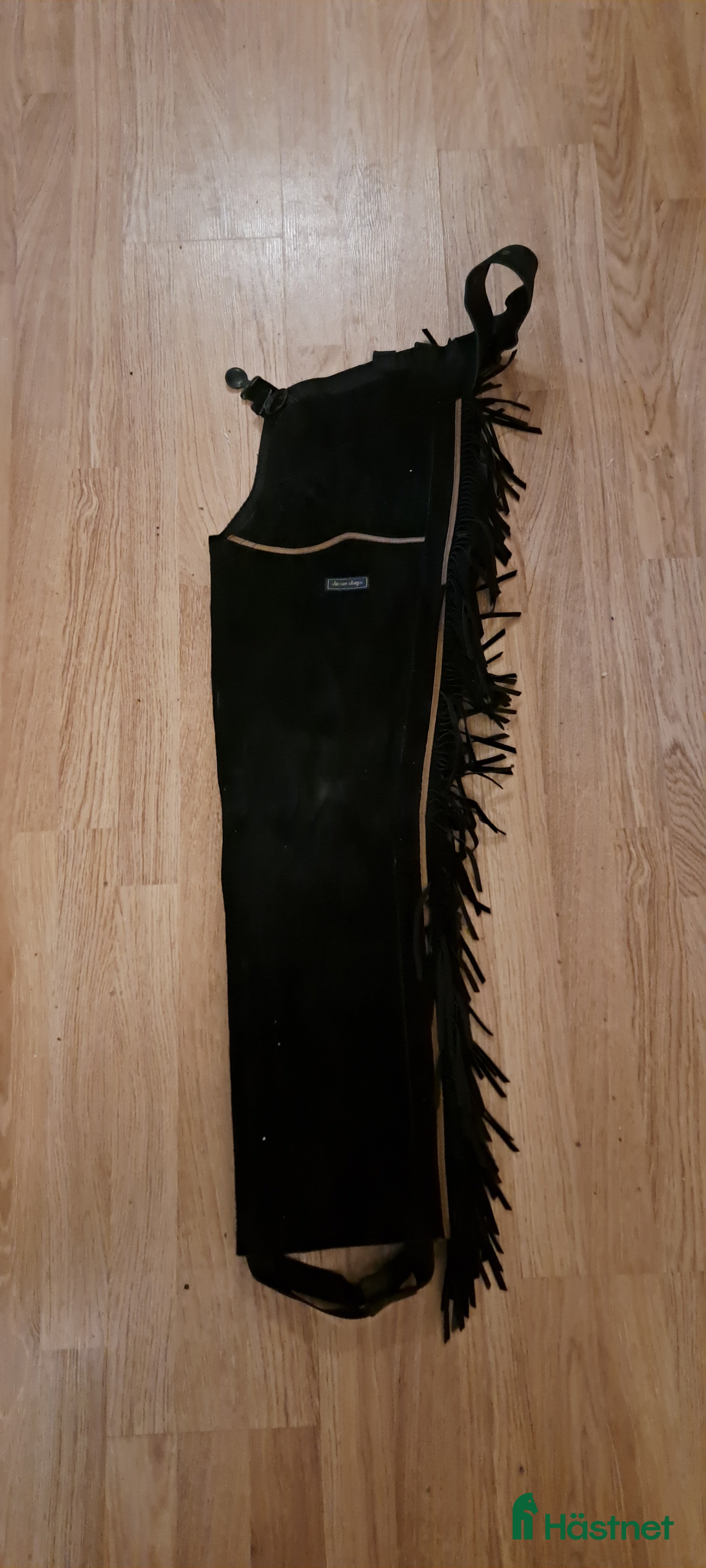 Övrigt Ridkläder ryttarutrustning till salu: Chaps i äkta läder  i Sjöbo - Annons 8