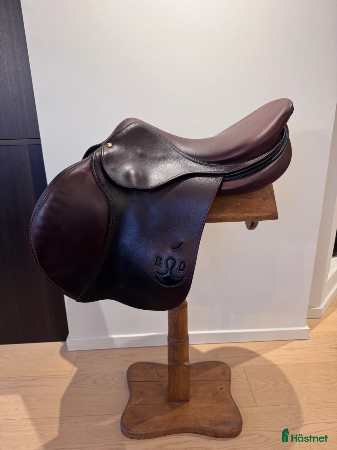 Sadlar hästutrustning till salu: Bruno Delgrange Partition - Annons 1