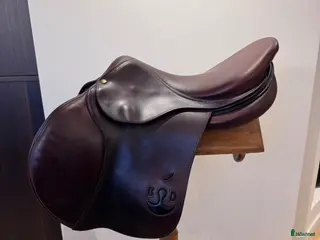 Sadlar hästutrustning Bruno Delgrange Partition - Annons 16