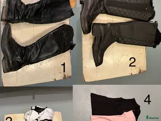 Övrigt Ridkläder ryttarutrustning till salu: Ridkläder i Hörby - Annons 1