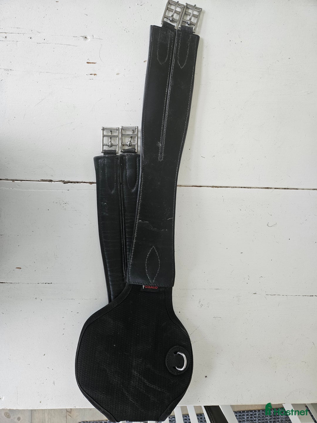 Sadeltillbehör hästutrustning till salu: Svart ELT hoppgjord 145cm i Härnösand - Annons 5