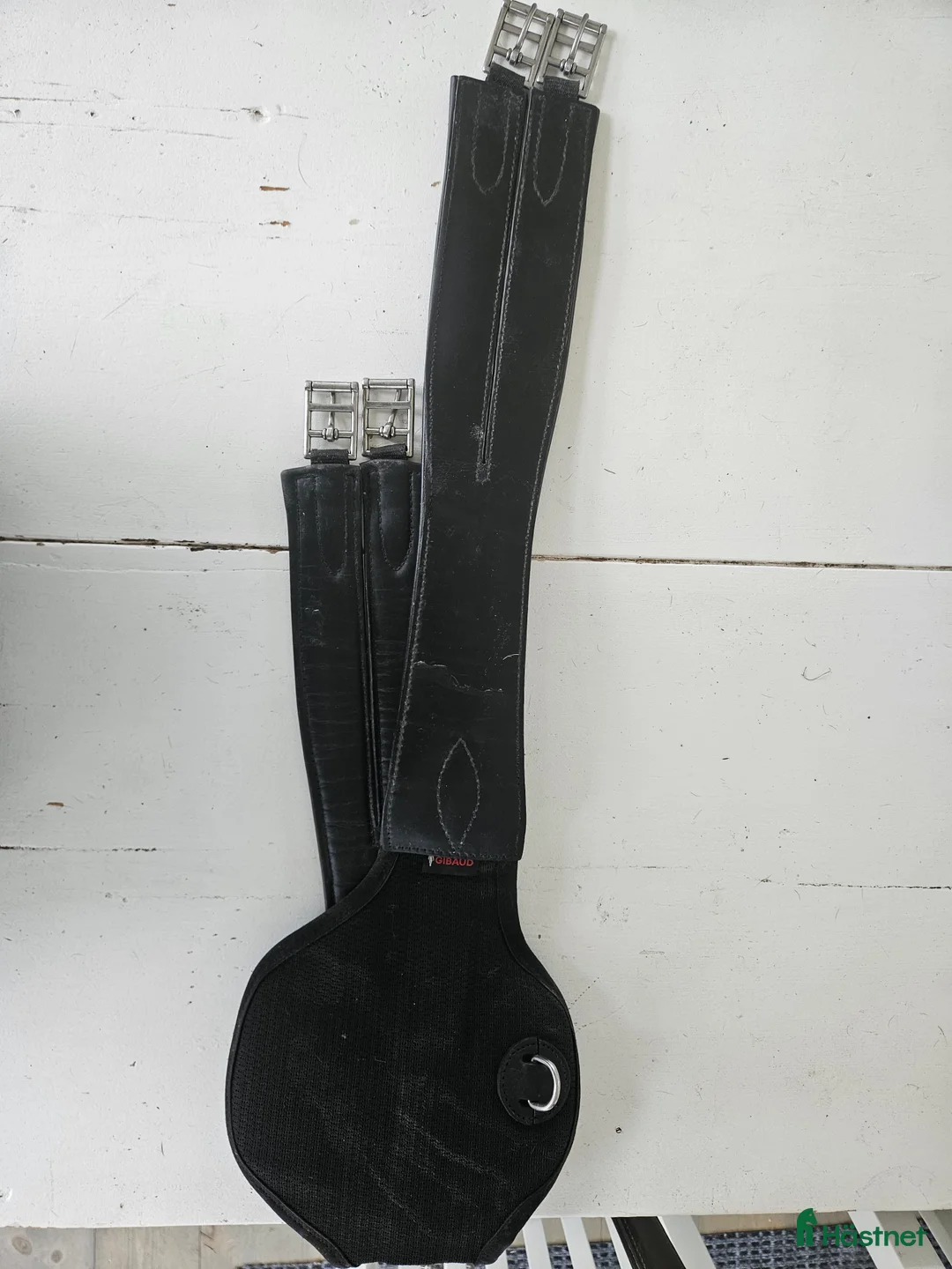 Sadeltillbehör hästutrustning till salu: Svart ELT hoppgjord 145cm i Härnösand - Annons 5