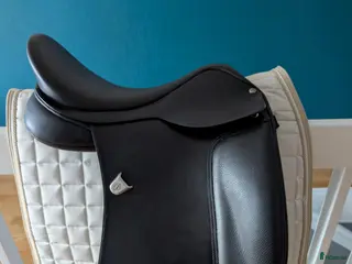 Sadlar hästutrustning Bates WIDE - Annons 5