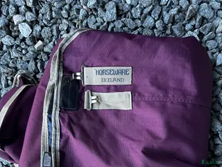 Täcken hästutrustning Stalltäcke Equiline, Regntäcke Horsewear i Enköping - Annons 4