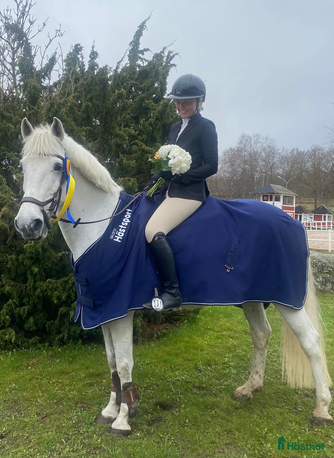 Allround hästar till salu: Självsäker mor- och dotterhäst! i Lidköping - Annons 5