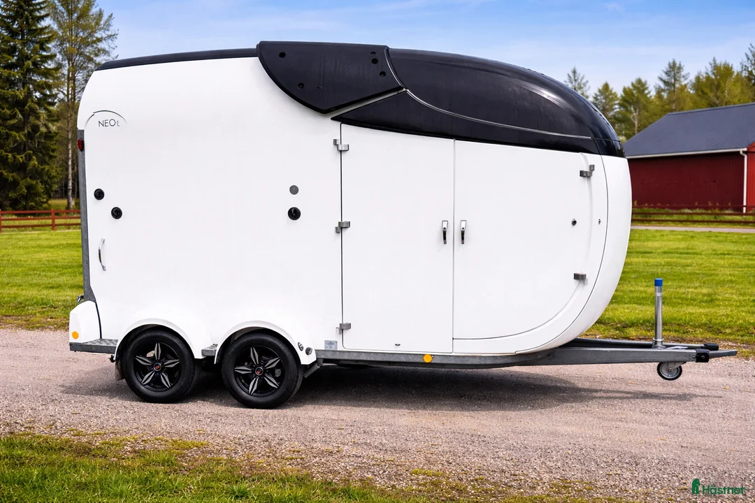 Hästtransporter  fordon & transport till salu: Böckmann Neo L SKA – stor modell-extrautrustad - Annons 2