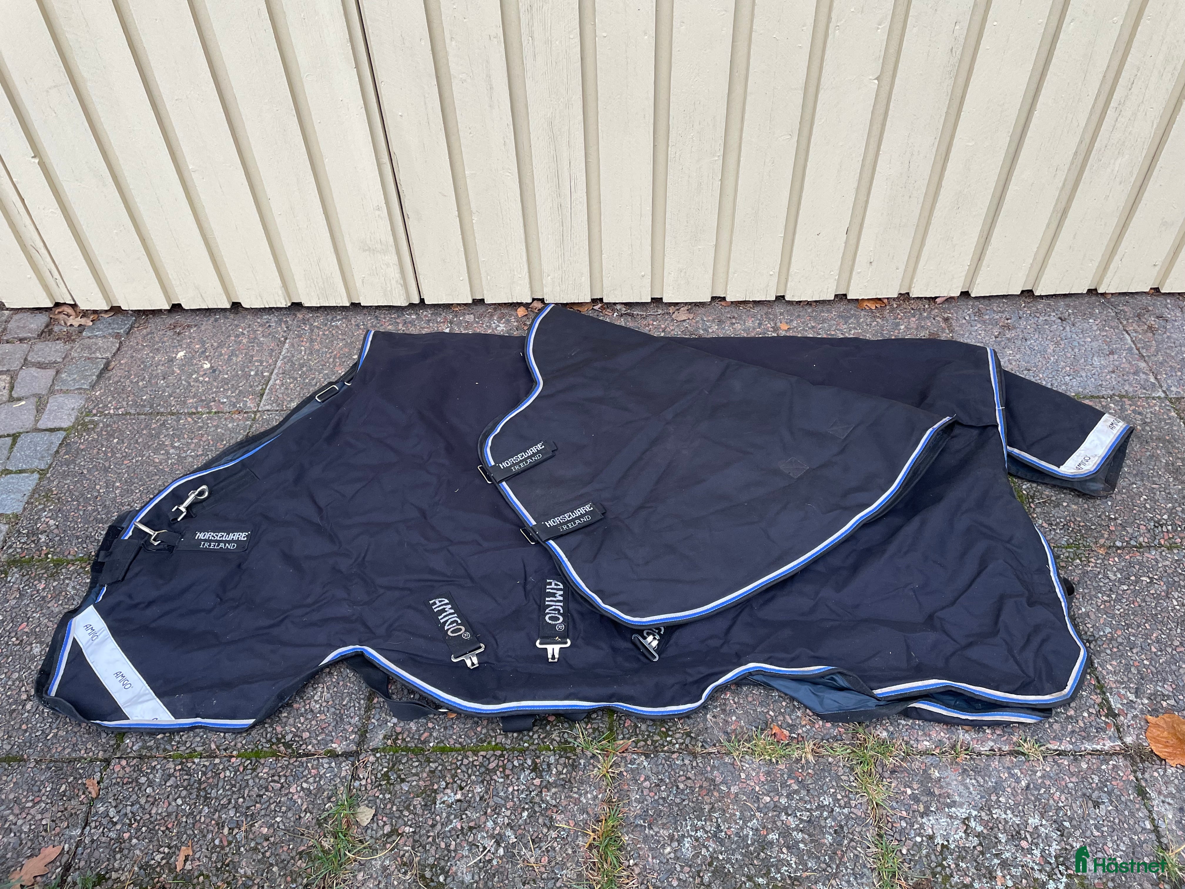 Täcken hästutrustning till salu: Amigo bravo 12 plus 250g i Vetlanda - Annons 23