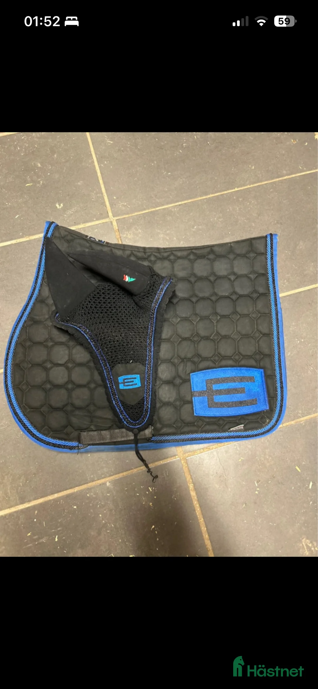 Schabrak & Vojlockar hästutrustning till salu: Equiline sett i Nybro - Annons 2