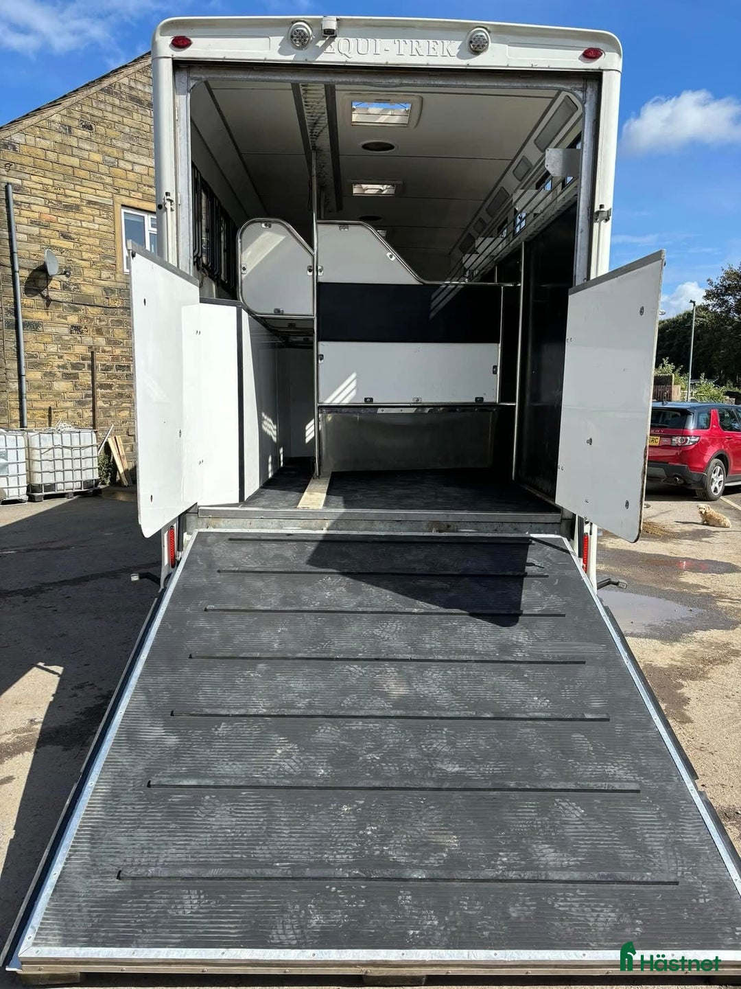 Hästlastbilar  fordon & transport till salu: Equi-Trek Explorer Euro6  i Teckomatorp - Annons 6