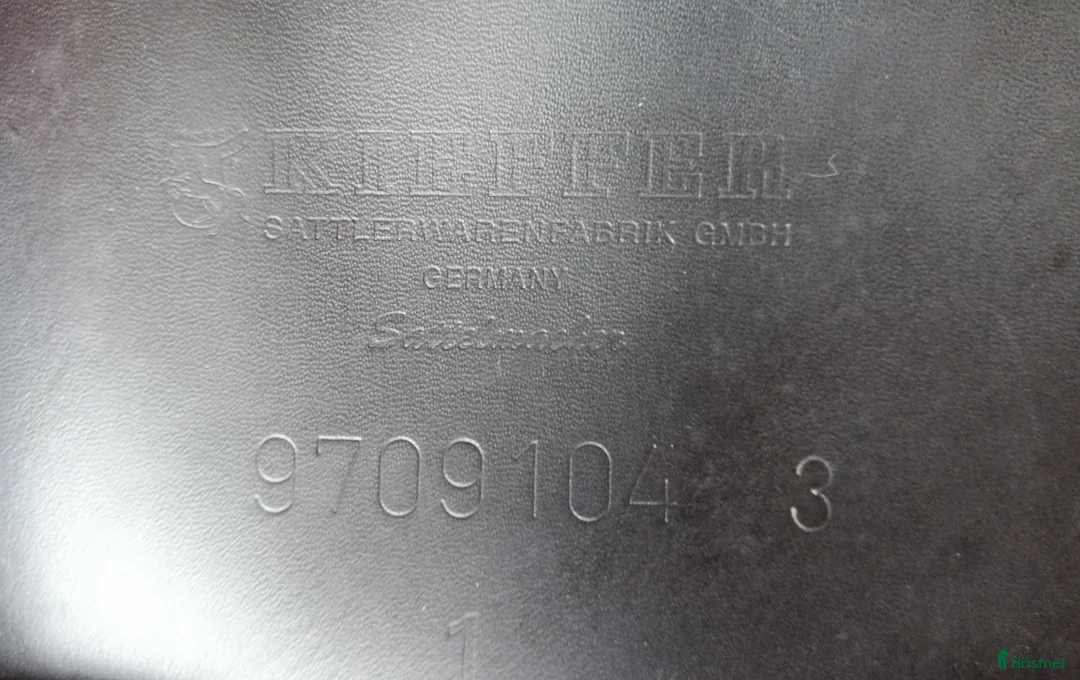 Sadlar hästutrustning till salu: Begagnad dressyrsadel - Annons 5